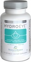 ScienceBased Health HydroEye ドライアイサプリメント – GLA、EPA、DHA による臨床検査式 – Eye Comfort & Tear Film Support – 120 Softgels