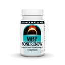 源のNaturals MBPの骨の再生 - 高度密度サポートのためのミルクの蛋白質- 30のカプセル