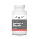 メタボリックの維持のマグネシウムのGlycinate - 吸収性の酸及びアスコルビルのパルミテートのビタミンCの補足-筋肉及び神経機能(180のカプセル)を支えるマグネシウムのBisglycinate 125mgの補足