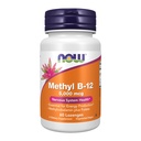 NOWの食糧補足、メチルB-12 (Methylcobalamin) 5,000のmcgの神経系の健康*、60のLozenges