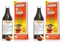 EMULSION DE ESCOCIA Strawberry/Banana 6.5 Oz. Cod 肝油 (パッケージ 2)