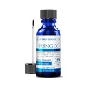 25%のUndecylenicの酸、ティー・ツリー オイル、承認された科学によって有効な結果のためのすべての自然な最もよい菌の足の爪の処置が付いているAntifungalの釘の解決のFungix - 1のパック