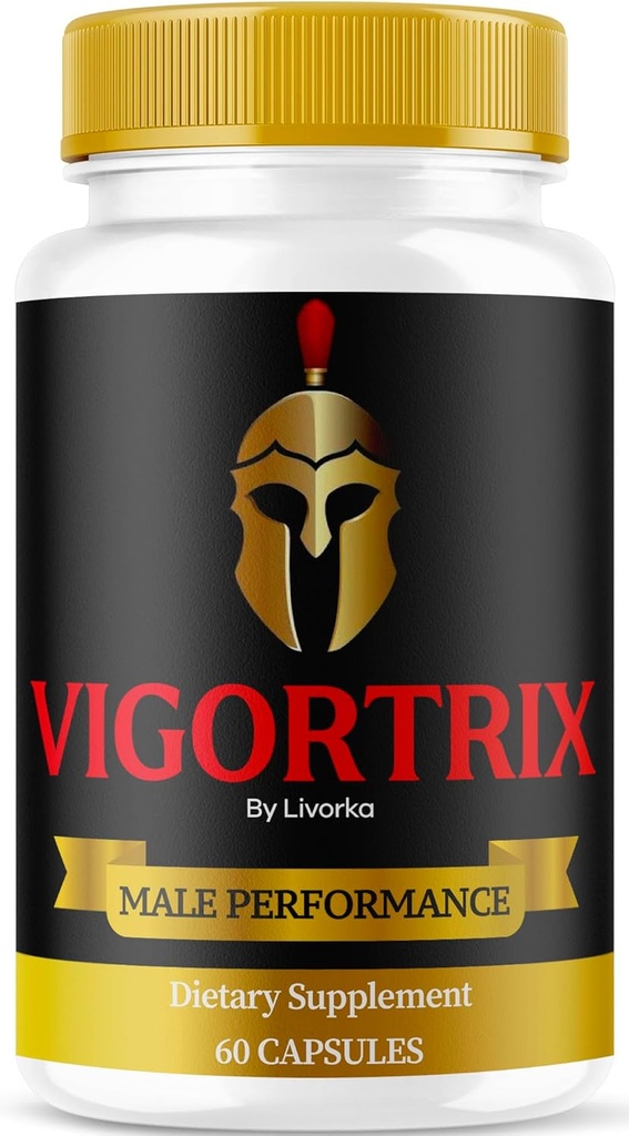Vigortrix - Vigortrixの丸薬の高度な式のレビュー、60カプセル1ヶ月