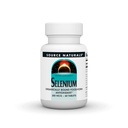源のNaturalsのセレン、有機的に傷の食糧形態の酸化防止剤*、200のmcg - 60のタブレット