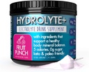 Paleoのプロ HYDROLYTE+の電解質の粉の飲み物の組合せ、Hydrationの補足、0g砂糖、1g Carb、Keto及びPaleoの友好的、45のサービング、人工的な原料無し(フルーツ パンチ)
