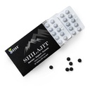 Sayan 100% 純粋なシラジット タブレット、12,000mg 高頻度の補足、より有効なより樹脂及びカプセル、85+ は純度のためにテストされる 10,000ft から源づく鉱物をトレースします。 60錠 - 1-2か月の供給