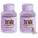 Lemme Curb - Cravings、Improve Carb Metabolism、重量管理サポート、臨床的にChromium Picolinate、Bitter Melon、Ceylon Cinnamon&Greens Superfood - 60カウント(パッケージ2)