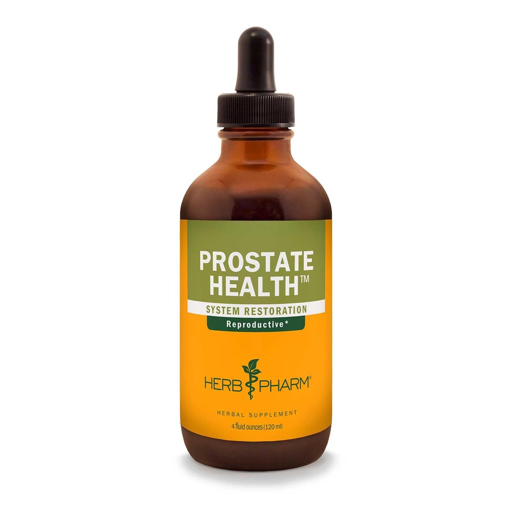 ハーブ Pharm の前立腺の健康の液体の草の方式は Palmetto の液体のエキス- 4 つの Ounce を見ました