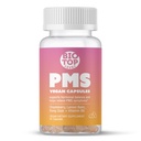 女性のためのPMSサポート サプリメント & PMS救済, ホルモンバランス & クランプのための月経期間の救済, ブロッキング & Chasteberryと気分のスイング, ビタミンB6, レモンバーム, Dong Quai, 30カウント