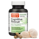 認知救助、ライオンのマネのきのこのカプセルw/ライオンのマネの二重エキス、Nootropics、記憶および焦点のための頭脳の補足、きのこの免疫サポートw/ Bのビタミンの複合体、BioPerine、60のカプセル