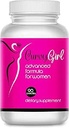 Curvy Girl- Female Weight Gain Pills- Hip and Breast Enhancement for Women- Get Your Curves Fast- Fill Out Your Jeans and Fit in That Swimsuit Without Surgery or Padding- 90 Capsules
