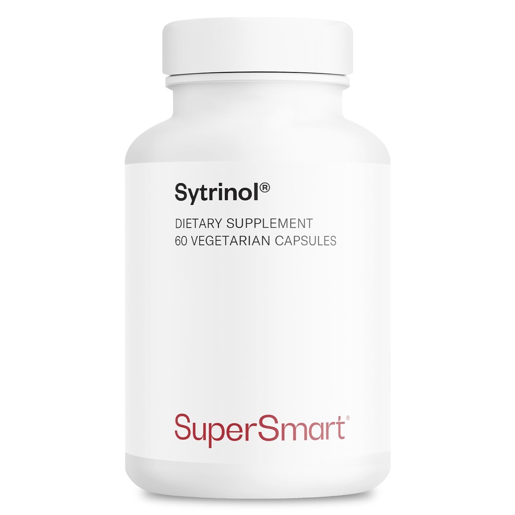 Supersmart - Sytrinolは1日あたりの300mgを補います(高吸収) - シトラスBioflavonoids & Tocotrienolsコンプレックス - パームフルーツエキス | グルテンフリー - 60Softgels