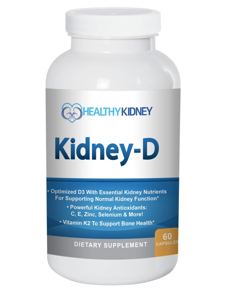 腎臓D腎臓の補足。 Kidney サポートのために最大限に活用されるビタミンD。 ビタミンD3および7の腎臓のビタミンおよび栄養素は腎臓の健康のために設計しました