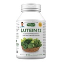 ANDREW LESSMAN Lutein 12mg - 360 Softgels - ルテインの超高レベル。 強力な酸化防止カロチノイド。 眼の健康を支え、健康な視野および皮を促進して下さい。