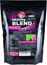 Skinny Blend – Whey Protein Shake Powder for Women – Low Carb, Keto Friendly Meal Replacement – Satisfies Hunger & Boosts Energy – Creamy Strawberry – 30 Shakes