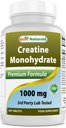 最高のナチュラルクレアチンモノハイド1000 mg 240錠