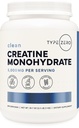 タイプ ゼロ クレアチン Monohydrate (Unflavored) 1 KG、5000mg (5g) サービングごとの、 Micronized、ゼロ シュガー、 Keto の友好的及びグルテンフリー、200 のサービング