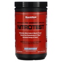 MuscleMeds 窒素プレワークアウトサプリメントドリンク, ブースト ニトリク酸化物, テストステロン, ブルー ラズベリー, 30 サービング, 1.04 ポンド, 1 カウント