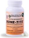 Bone-Tite Ossseointegration サポート補足Iの重要なビタミン、鉱物および栄養素は歯科インプラント サポートを促進します | 90のタブレット | 1のパック