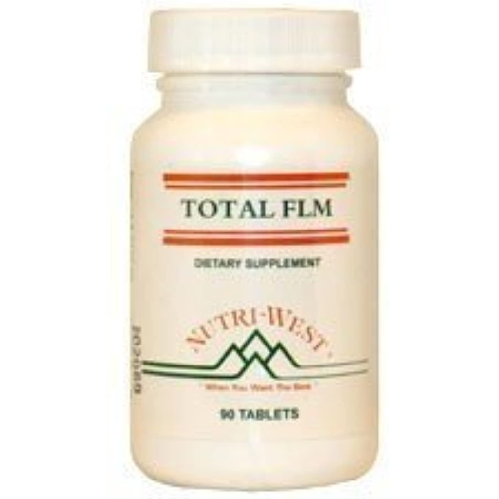 Nutri-West Total FLM 90 錠