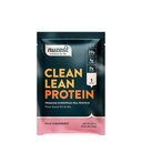 Nuzest - エンドウ豆プロテインパウダー - きれいなリーンプロテイン、プレミアムビーガン植物ベースのプロテインパウダー、乳製品無料、GMOフリー、自然に甘くされたプロテインシェイク、ワイルドストロベリー、1サービング、0.9オンス