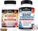 BioSchwartzは、消化酵素(2ヶ月の供給)とビタミンBコンプレックスとビタミンC(2ヶ月の供給)の高度な強度プレおよびプロバイオティクスサプリメントを補います