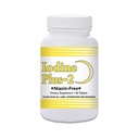 Iodine Plus 2 -Thyroid M.D.の公式式 - 2ヶ月の供給 - 60錠 - Thyroidサポート用