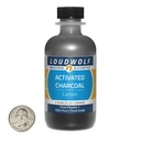 活動化させた木炭/浮遊粉/2のOunces/100%の純粋な食品等級/Shipsは米国から絶食します