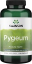 Swanson のピゲウム-男性の前立腺の健康のための 400mg 草の補足-サポート ぼうこうおよび尿路の健康- 120 のカプセル