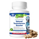 Lean Nutraの男性のホルモン サポート– 180のカプセル–マカ、フェヌグリーク、Tongkat アリ、亜鉛、Tribulus、DHEA -エネルギー、バランス、強さ及び男性のための健康の自然なテストステロンのサポート補足
