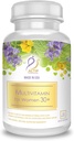 ACTIF Multivitamin for Women Age 30以上のオーガニックビタミンとオーガニックハーブ、非GMO、米国製、2ヶ月の供給