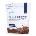 NuEthix フォーミュレーションズ ISO-Perfect with Digestive サポート (チョコレート、14 サービング)