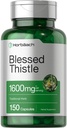 ホアバッハ祝福のカプセル 1600 mg | 150 カウント | 最大効力 | 非GMO、グルテンフリーハーブサプリメント