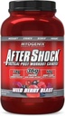 Myogenix Aftershockポストワークアウトパウダー - 筋肉の回復と給油のための炭水化物のWheyタンパク質 - ワイルドベリーブラスト、3ポンド