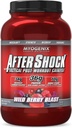 Myogenix Aftershockポストワークアウトパウダー - 筋肉の回復と給油のための炭水化物のWheyタンパク質 - ワイルドベリーブラスト、3ポンド