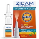 Zicamの冷間療法のMenthol及びEucalyptus、Homeopathic、亜鉛自由、前冷たい薬、不足分の風邪の持続期間、0.5のOunce