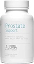 Prostate Support Supplement for Men with Saw Palmetto, Nettle Root, and Pumpkin Seed Extract – (1 Bottle)
