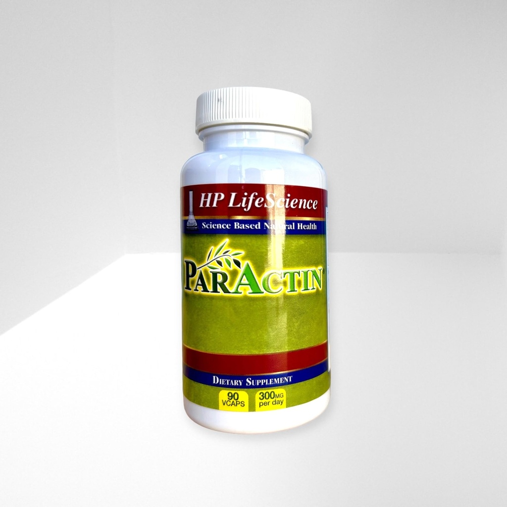 HP LIFESCIENCE- ParActin Supplement, 90 Capsules