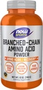NOWの食糧スポーツの栄養物、Leucine、IsoleucineおよびValine、12-Ounceが付いている分岐させたチェーン アミノ酸の粉