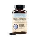NatureWiseの高い吸収の海洋のマグネシウムの補足300mg - 海水からの自然に源を付けられたマグネシウム-非GMO、米国製造される- 90 Softgels[1-Monthの供給]
