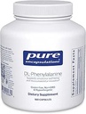 純カプセル化 DL-Phenylalanine | 記憶および焦点、接合箇所、筋肉および認知サポートのためのアミノ酸の補足* | 180のカプセル