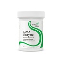 健康を見る DAO 酵素 - 元ヒスタミンダイジェスト、Histamine 食品耐性のための DAO 酵素サプリメント、消化の健康をサポート, アップセット胃 (90 カプセル)*