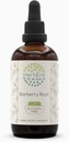 Barberry Root B120 アルコールフリーハーブエキスのチンキ、濃縮液ドロップナチュラルバーベリー(Berberis Vulgaris)(4 fl oz)