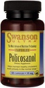 Swanson Policosanol 10 ミリグラム 60 カプセル
