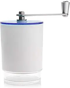 Pill Grinder Pill Crusher – Easily Crushes Multiple Tablets or Vitamins into Fine Powder at Once (Extra Jar Included) - Great Pulverizer for Feeding Tube, Kids, Pets and Arthritis