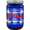 オールマックスエッセンシャルBCAA、アンフレーバー - 400 g インスタント化 2:1 パウダー - 増加筋肉量と痛みを軽減するのに役立ちます - グルテンフリー&大豆 - 80 サービング