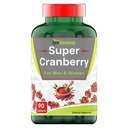 女性&男性用クランベリーピル(30,000 MG - 90カプセル) | 尿路健康をサポート | クランベリー濃縮サプリメント | 膀胱&腎臓サポート | 女性の健康をサポート | 抗酸化物質