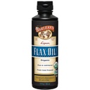 Barleanの有機性Lignanは風邪によって押された亜麻の種、7,230のmg ALA Omega-3の健康な毛、皮および目のための脂肪酸、グルテンフリーのGluten 12のozを洗いました