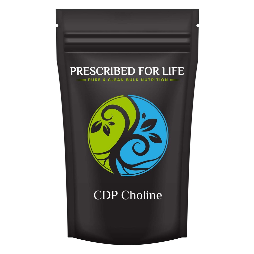 Prescribed For Life CDP Choline Powder, 2 oz (57 g)