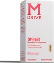 人のためのMdrive Shilajitのカプセル | 30はエネルギーブースト及び免疫サポート、60のshilajitのカプセルのための高い純度のPrimaVieのシラジットのサービングを扱います
